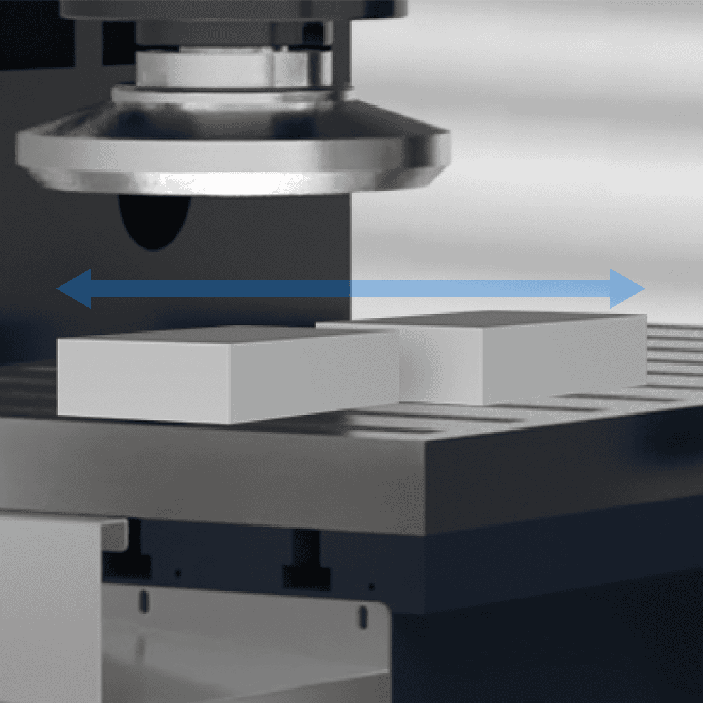 Batch processing of small workpieces